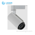 LEDER Cinema gebrauchtes dimmbares LED-Schienenlicht